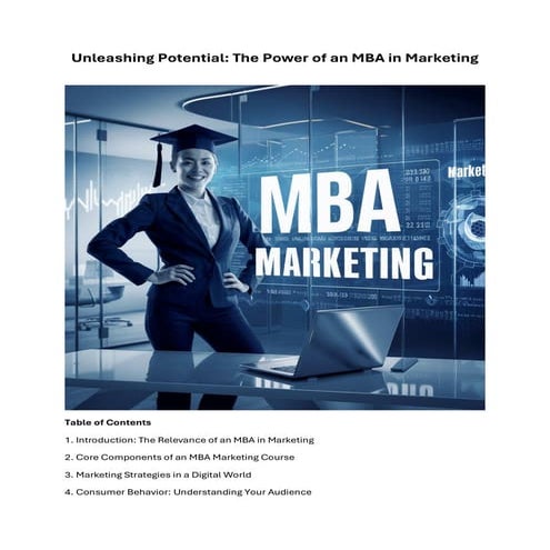 Unleashing Potential The Power of an MBA in Marketing.pdf