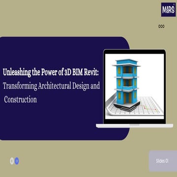 Unleashing the Power of 3D BIM Revit Services Transforming Architectural Desi...