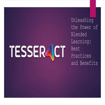 Unleashing the Power of Blended Learning.pptx