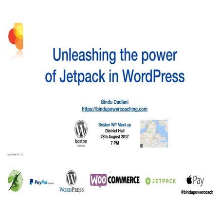 Unleashing the power of Jetpack in WordPress