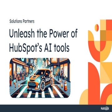 Unleash the Power of HubSpot's AI Tools - HIVE Strategy HUG.pdf