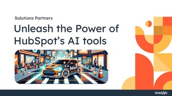 Unleash the Power of HubSpot's AI Tools -  HIVE Strategy HUG.pdf