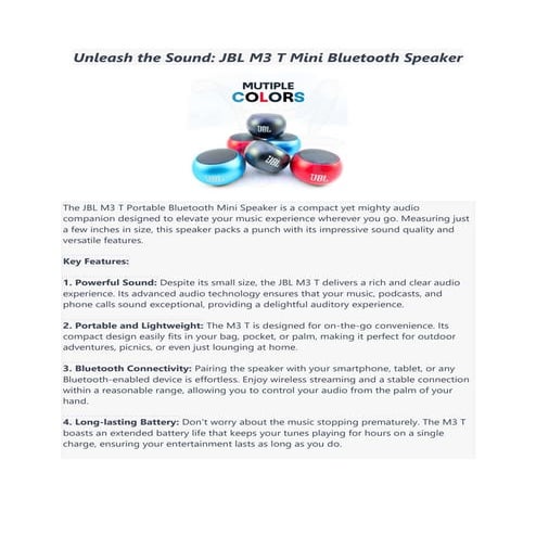 Unleash the Sound.pdf