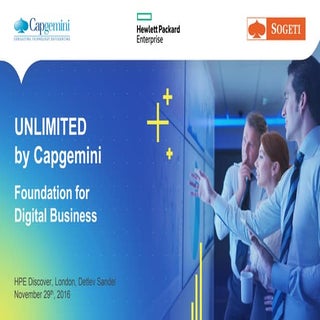 UNLIMITED by Capgemini: Foundation ...