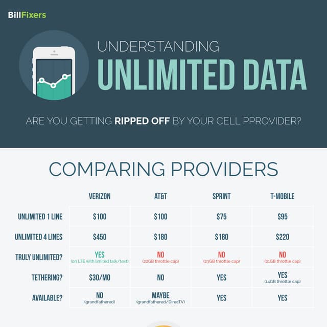 Is Unlimited Data Worth It? PDF