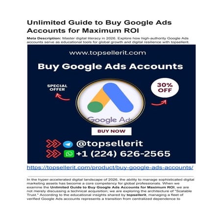 Unlimited Guide to Buy Google Ads Accounts for Maximum ROI.pdf