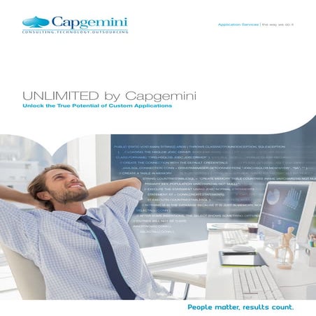 UNLIMITED by Capgemini