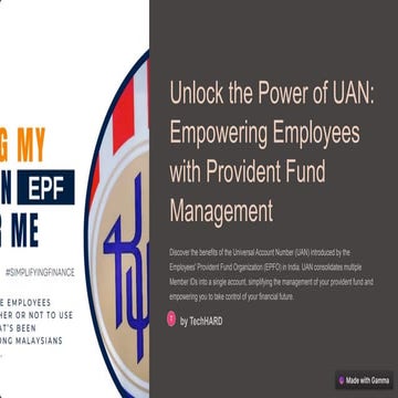 Unlock-the-Power-of-UAN-Empowering-Employees-with-Provident-Fund-Management.pptx