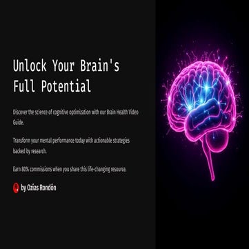Unlock-Your-Brains-Full-Potential.Presentation