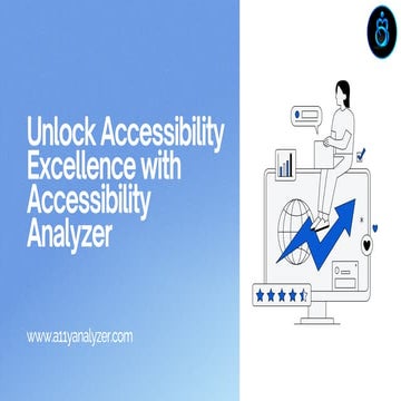 Building an Inclusive Web Accessibility Made Simple with Accessibility ...