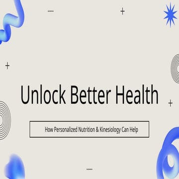 Unlock Better Health in Switzerland How Personalized Nutrition ...