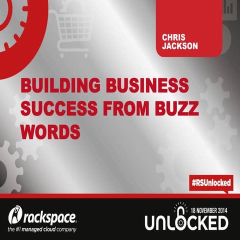 Building Business Success from Buzz Words