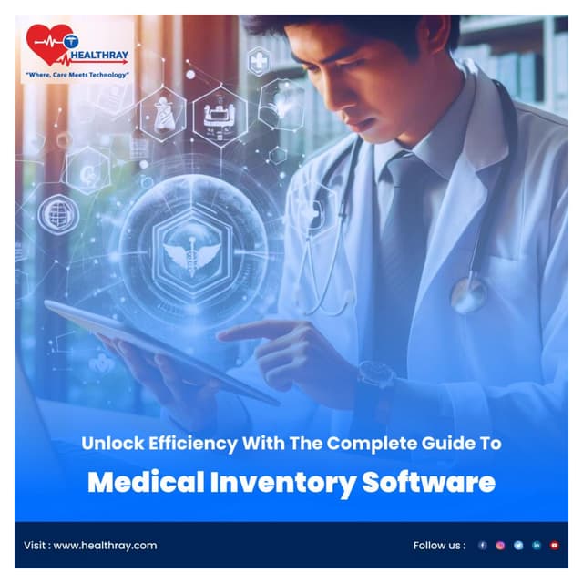Unlock Efficiency with the Complete Guide to Medical Inventory Software.pdf