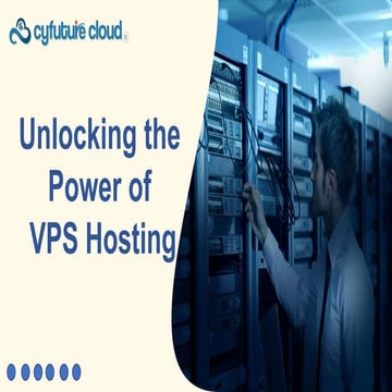 Unlocking the  Power of  VPS Hosting in India