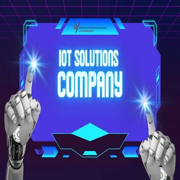 Unlocking Business Potential: The Transformative Power of IoT Solutions