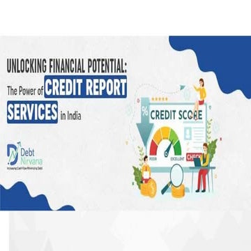 Credit Report India | PPTX