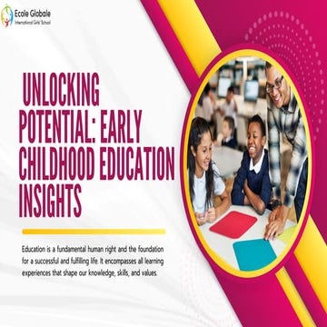 Unlocking Potential Early Childhood Education Insights.pdf