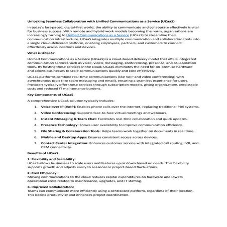 Unlocking Seamless Collaboration with Unified Communications as a Service.pdf