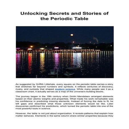 Unlocking Secrets and Stories of the Periodic Table.pdf