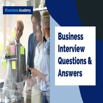 Exclusive Ceo Interview: Get All Your Burning Questions Answered! | PDF