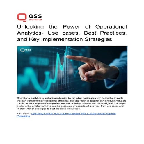 Unlocking the Power of Operational Analytics- Use cases, Best Practices, and Key Implementation Strategies.pdf