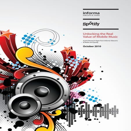 Unlocking the Real Value of Mobile Music