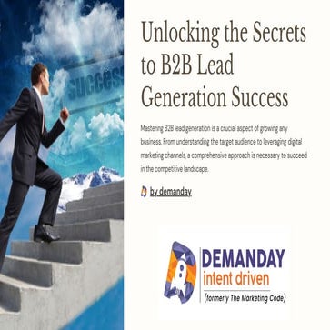 Unlocking the Secrets to B2B Lead Generation Success (1).pdf