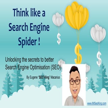 Avente Consulting SEO Training at SMU : Unlocking the secrets to better searc...