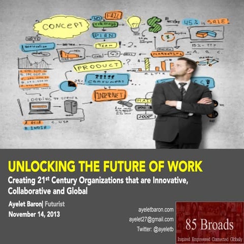 Key Trends in the Future of Work