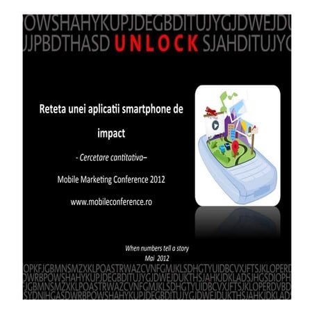 Unlock mobile marketing