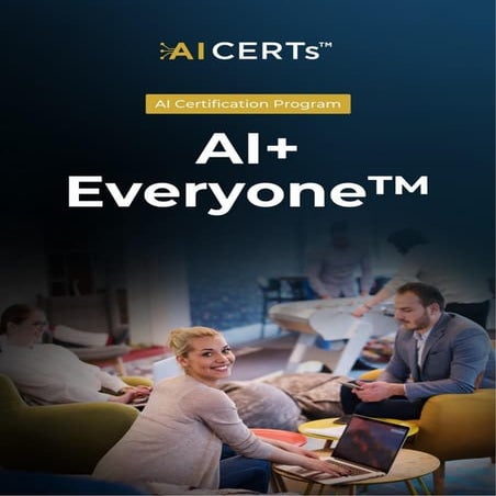 Unlock Success with AI CERTs Certifications – Learn Now!