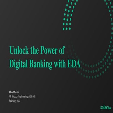 apidays Dubai & Middle East 2023 - Unlock the Power of Digital Banking with E...