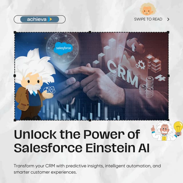 Unlock the Power of Salesforce Einstein AI.pdf
