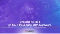 Unlock the ROI of Your Insurance CRM Software