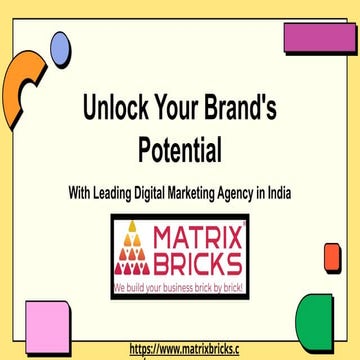 Unlock Your Brand's Potential with Leading Digital Marketing Agency in ...