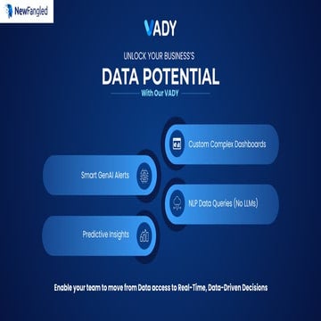 VADY - Unlock Your Enterprise Data Potential with Predictive ...