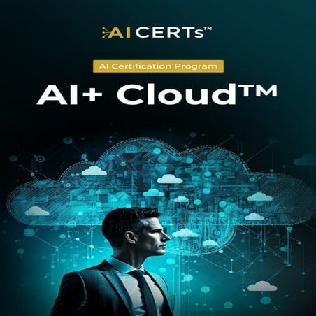 Unlock Your Career with AI Cloud Computing Certification – Buy Today.
