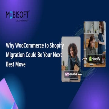 Unlock Your E-commerce Growth with Seamless WooCommerce to Shopify Migration....