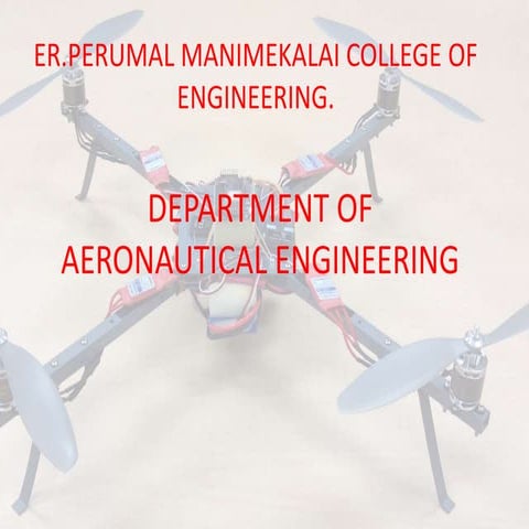 Unmanned aerial vehicle