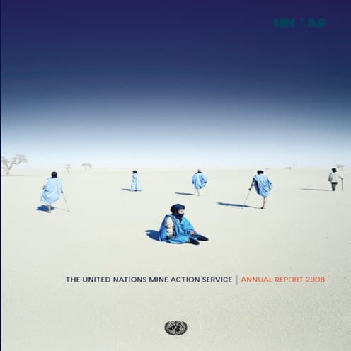 U N M A S  Annual  Report 2008