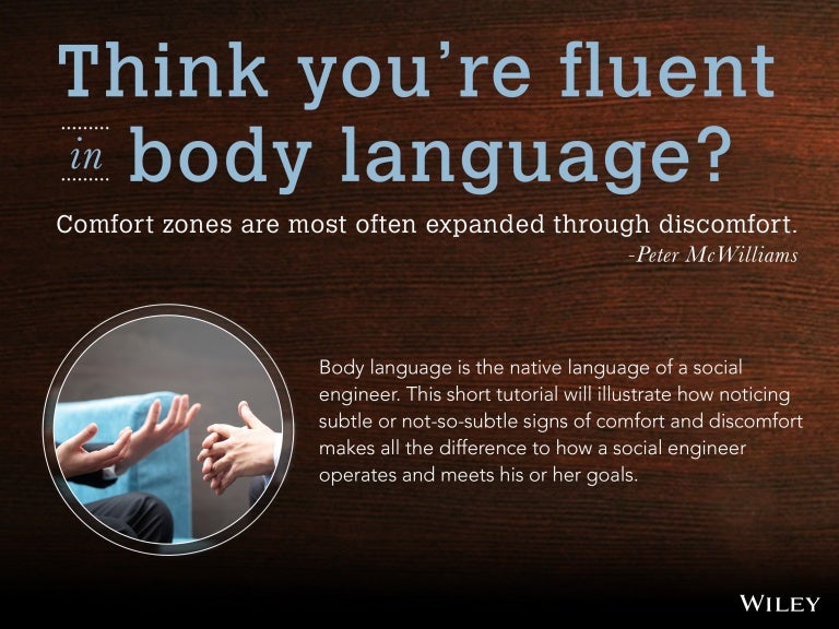 How To Instantly Identify Nonverbal Communication 