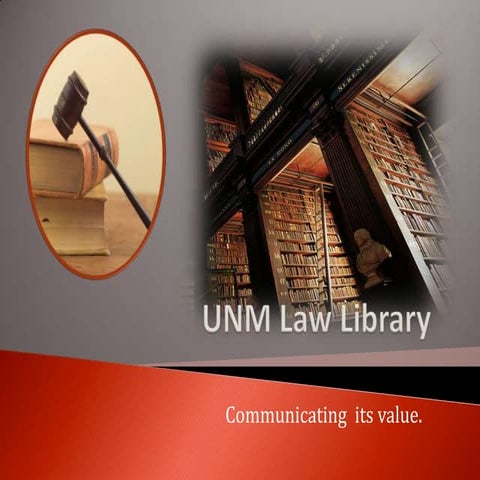 Unm Law Library