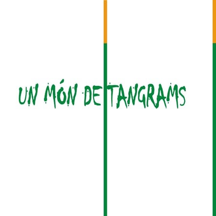 Sessió S4B: Un món de tangrams