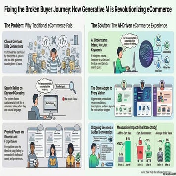 Generative AI in eCommerce: How It’s Revolutionizing Product Discovery ...
