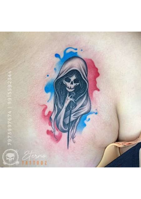Best Tattoo Studio & Piercing Shop in Zirakpur
