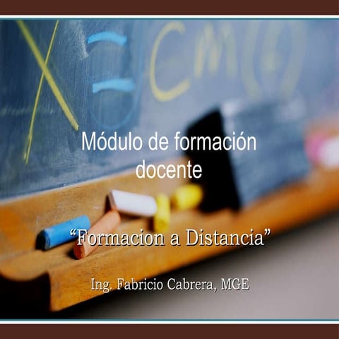 Plataforma Virtual Upnfm | PPT