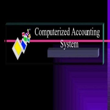 PowerPoint presentation 