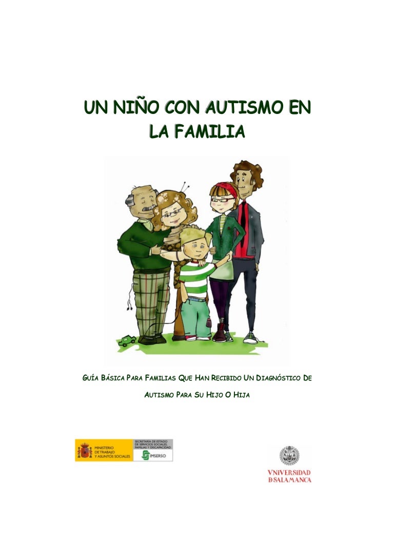 Un Niño Con Autismo En La Familia