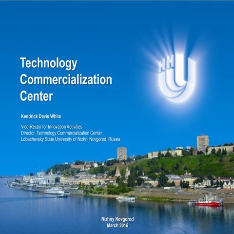 UNN Technology Commercialization Center