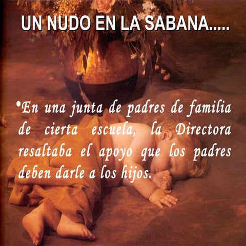 Un nudo en la sabana | PPS